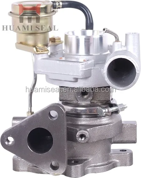 Высококачественный Турбокомпрессор ME202012 Mitsubishi 4M40 турбодвигатель водяного охлаждения