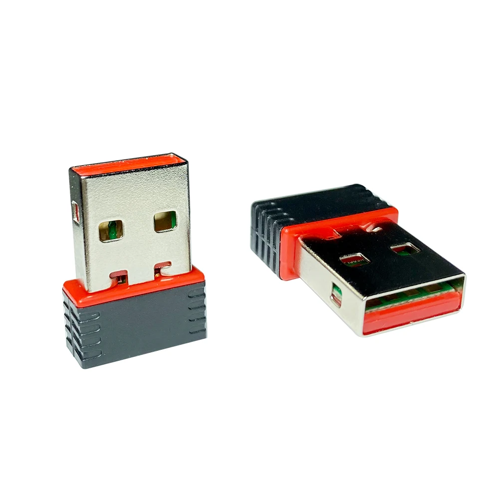 Мини USB WiFi адаптер MT7601 150 Мбит/с IEEE 802.11b/G/N