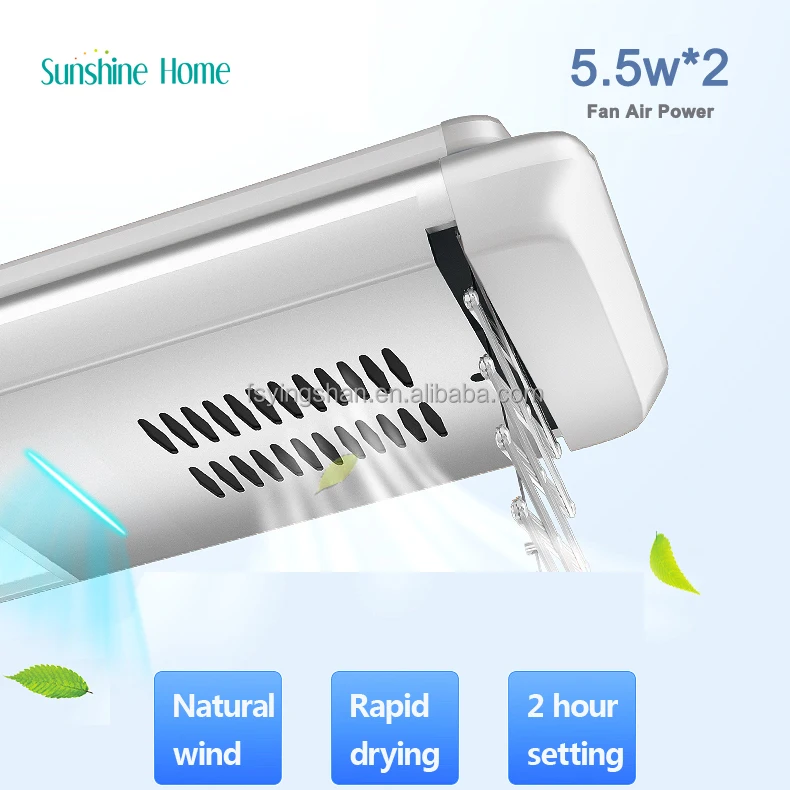 Electric Folding Ceiling Smart Drying Rack Clothes Drying Racks Drying Hanger for Clothes