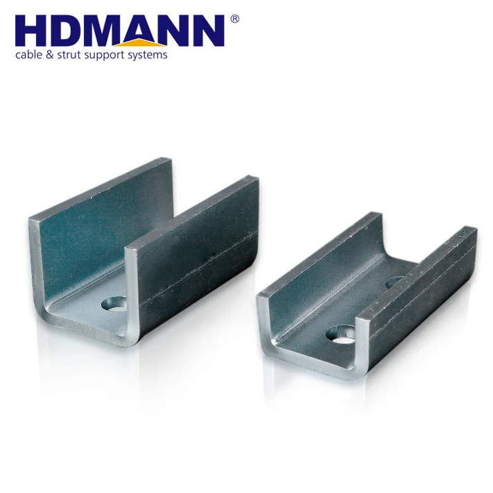 HDMANN High Quality  Aluminum Unistrut Channel with Accessories