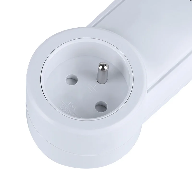 Smart Socket French Socket Plug Wise Remote Control  Socket