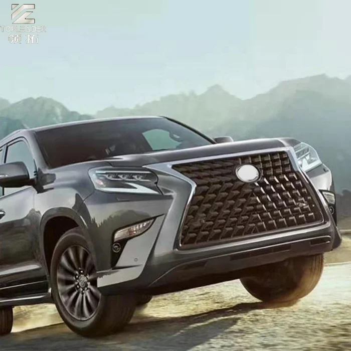 2020 GX460 Upgrade Body Kit For Lexus Body Kits