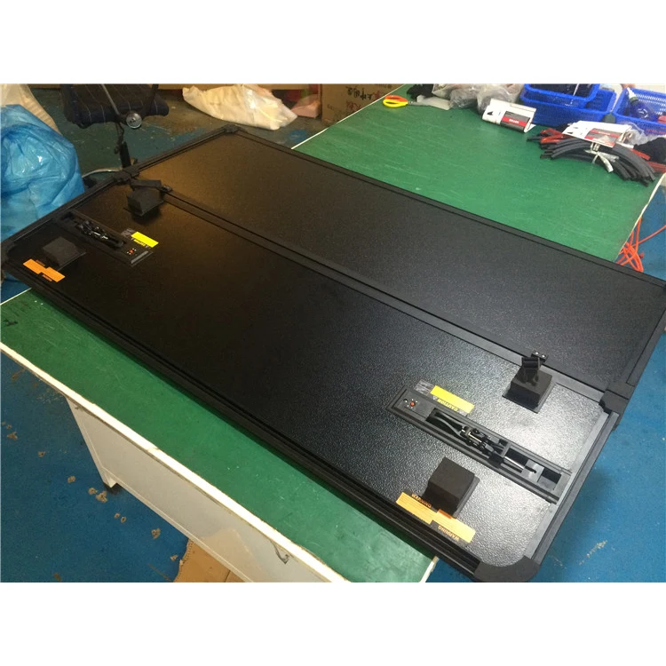 Factory wholesale pickup truck bed   roller lid tonneau cover