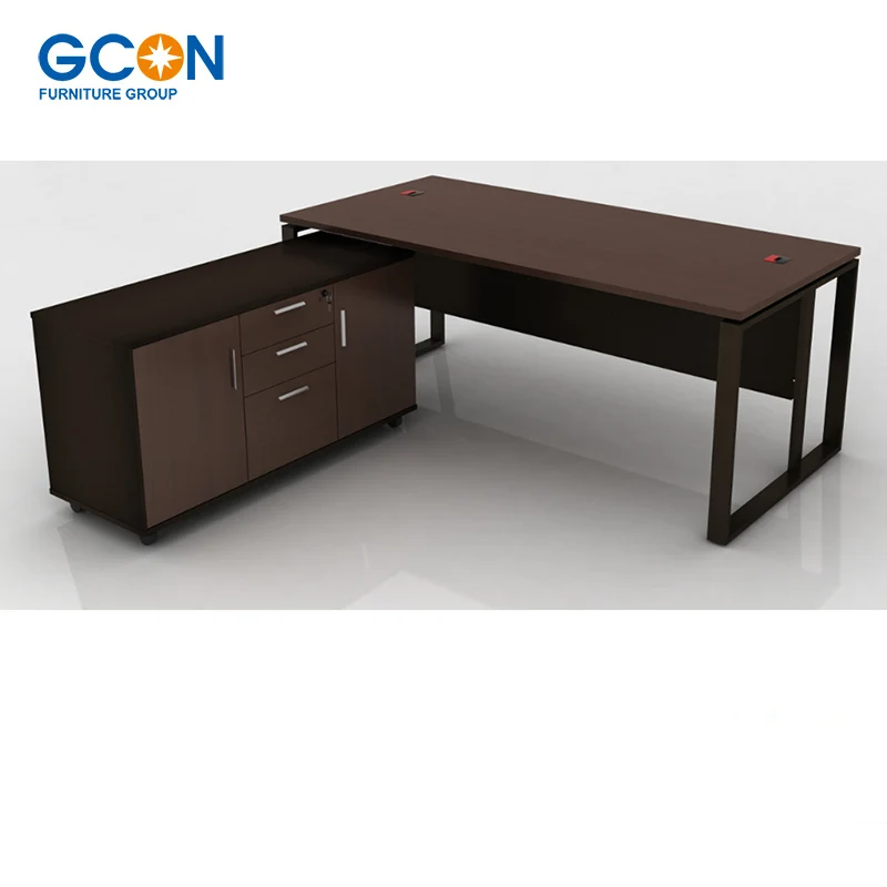 GCON Special offer hot sale first-class quality office boss director ceo president desk executive design