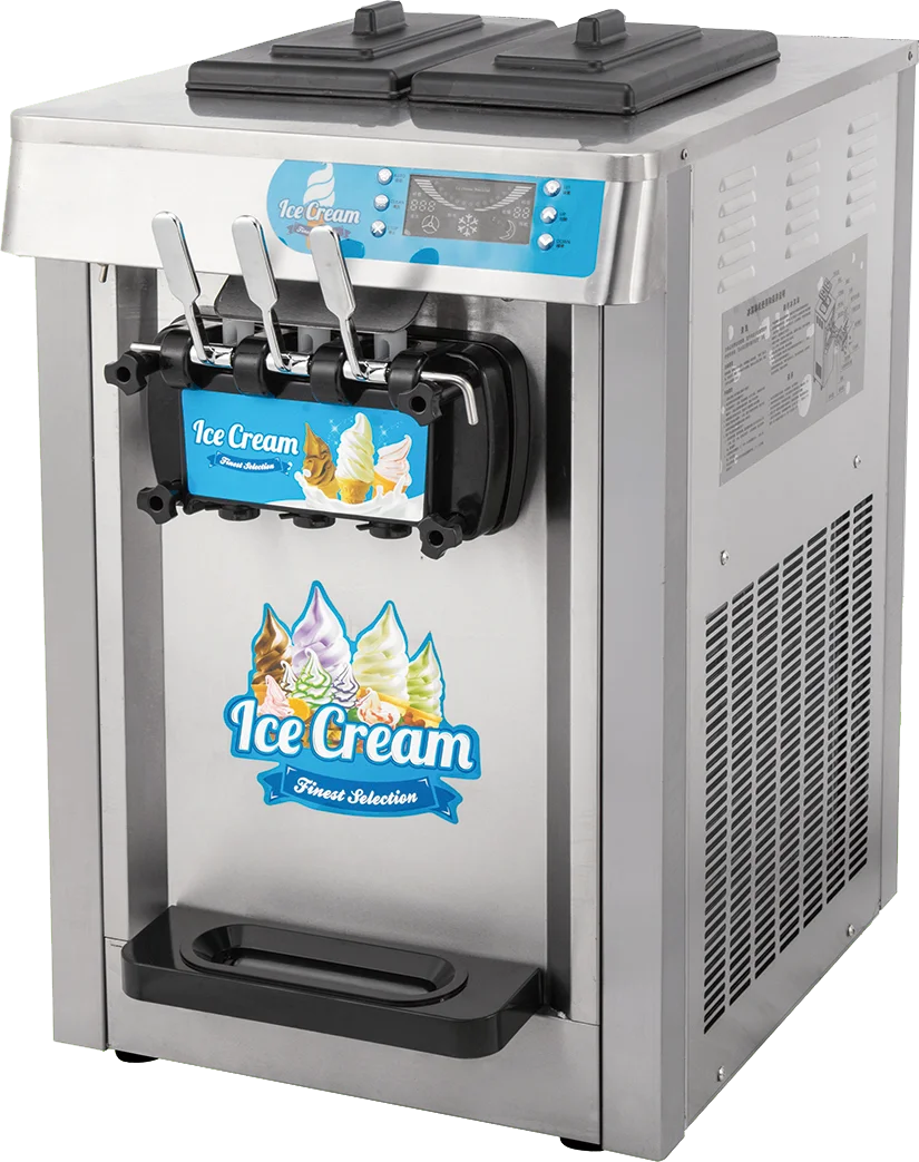 RM Mini Machine A Glace Italienne Manuel Ice Cream La Creme Cornets De Loc De Glace Italienne Occasion Italien Pro Machine Maker