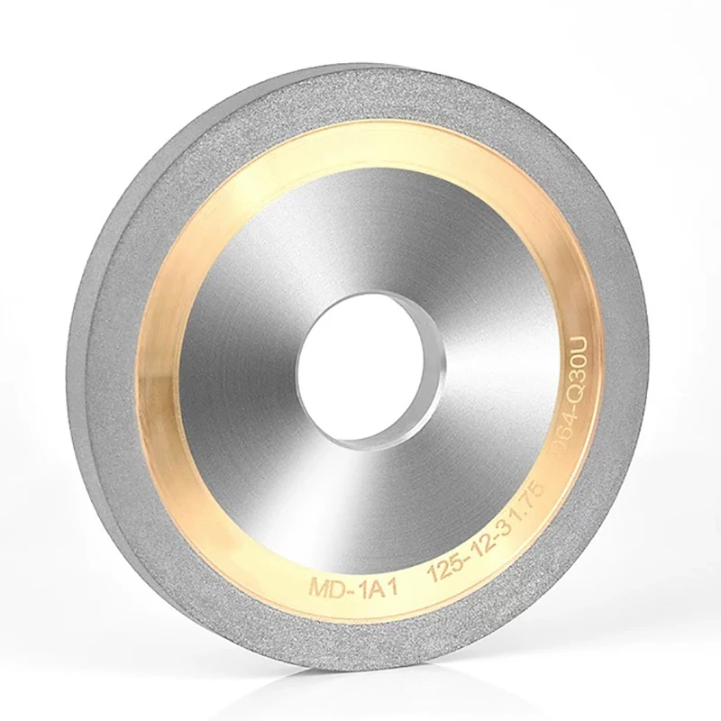 Hy brid bond diamond wheels are revolutionizing the grinding of carbide tools, offering an optimal blend performance  durability