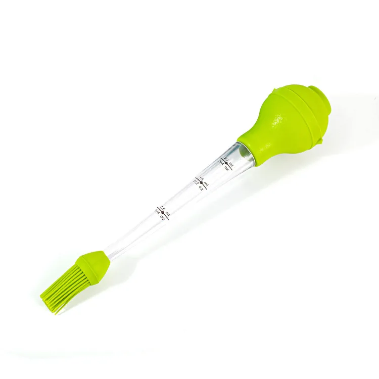 Оптовая продажа шприц из нержавеющей стали для приготовления мяса соляной маринада