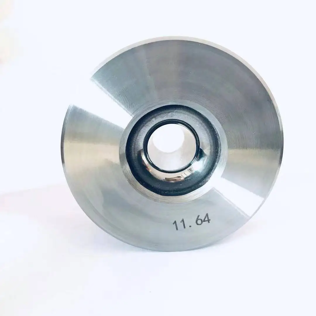 Hard alloy cemented tungsten carbide mechanical sleeve bushings