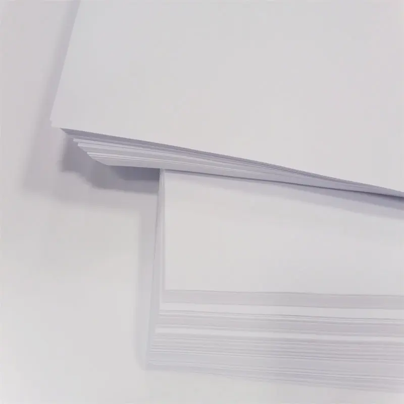 New custom high quality a4 paper copy paper 70gsm 80gsm for office work