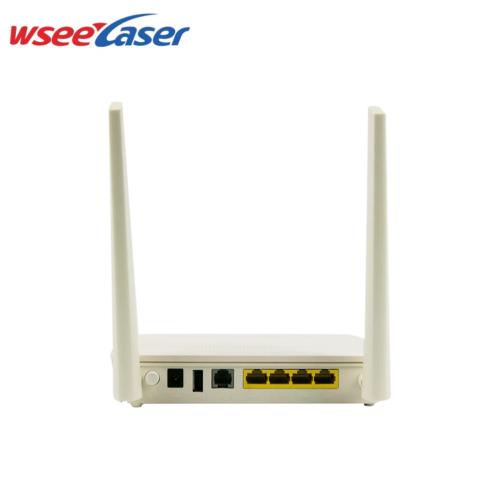 New WSEE 2024 EG8145V5 Gpon Epon Xpon 4GE 2.4G 5G wifi for ONT ONU