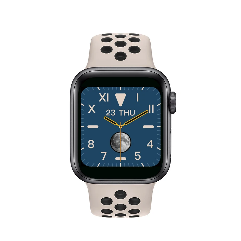
T500 Waterproof Sport 1.54 inches Watch i series 5 6 phone use Iwo 12 13 for apple android watch 