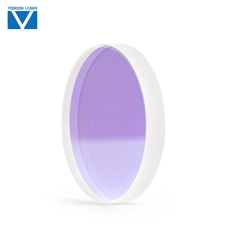 2024  Yosoon Factory Price 20*2 27.9*4.1 cutting head laser protective lens for cutting and welding cleaning machine