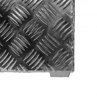 Large Heavy Duty Metal Tool Box for Truck Waterproof Aluminum Tool Box