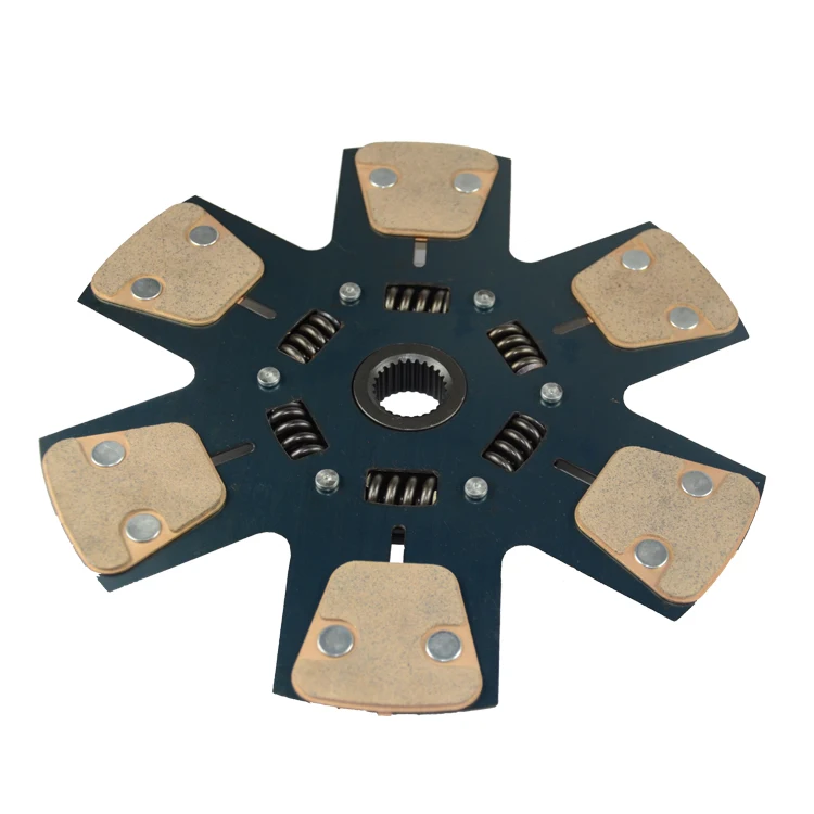 Factory price Clutch plate 280mm clutch disc factory for racing cars