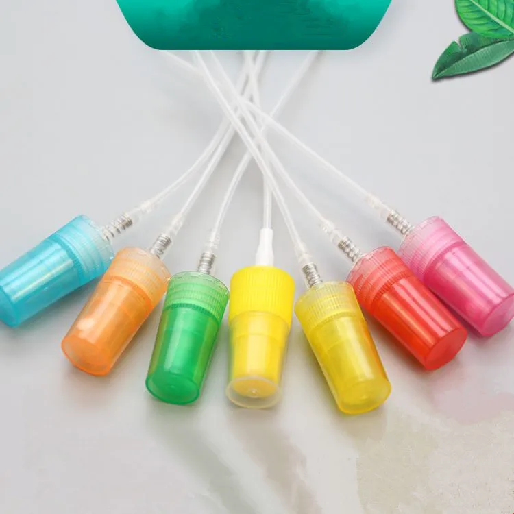 Factory Price 13mm Neck Screw Refillable Fine Mist Sprayer Perfume Sprayer Spray Top Fine Mist Sprayer