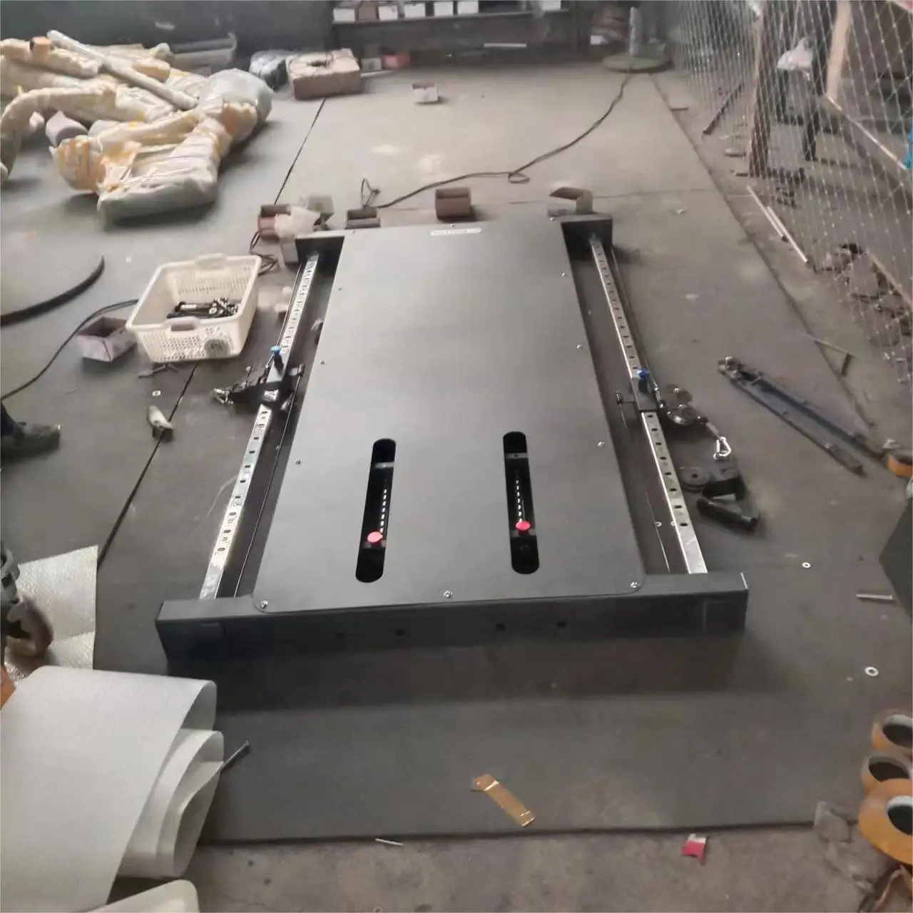 YG-1076 Hot sale wall mounted trainer wall cable machine wall mounted cable machine for sale gym equipment