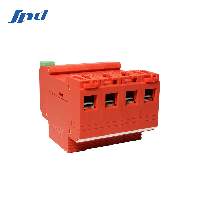 JINLI 275V 40kA 3 phase power surge protector AC surge protection device