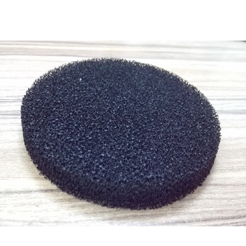 Supply Honeycomb Filter Cotton Activated Carbon Sponge Filter Mesh For Odor Removal In Kitchen,Car, Toilet, Pet House Etc