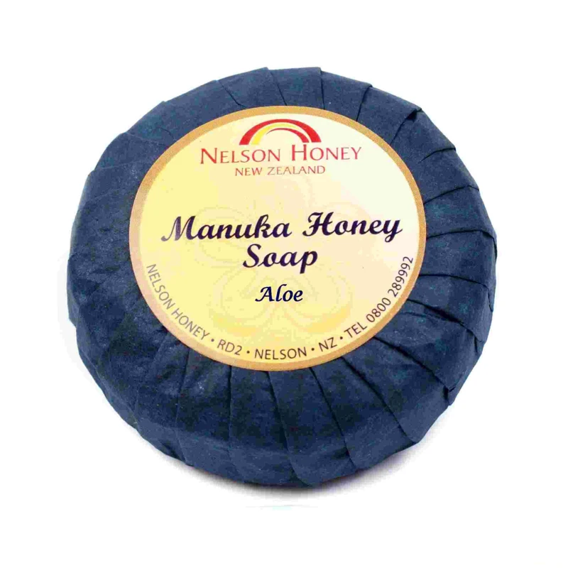 
 Мыло MANUKA с алоэ вера  