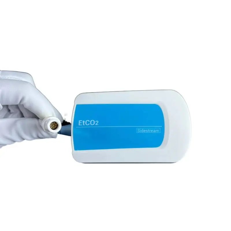 capnomed Capnograph Sidestream EtCO2 Sensor Loflo CN