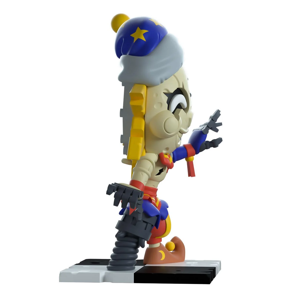 custom made 3d mini action figure, cartoon character vinyl figure, customized model pvc vinyl toy factory