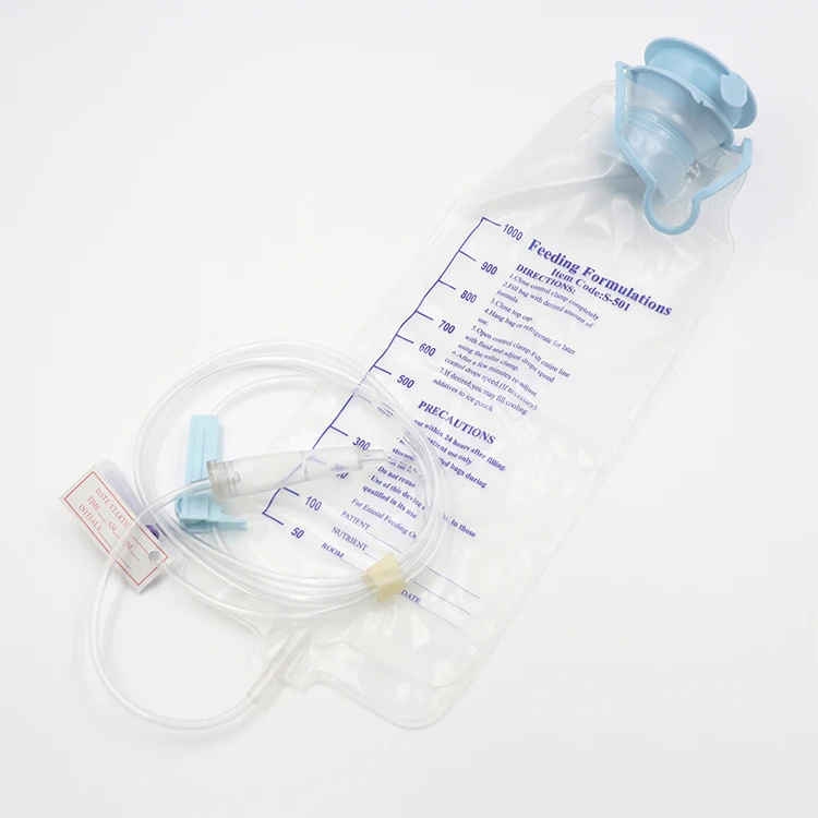 Good quality Medical Enema Bags urine collection bags