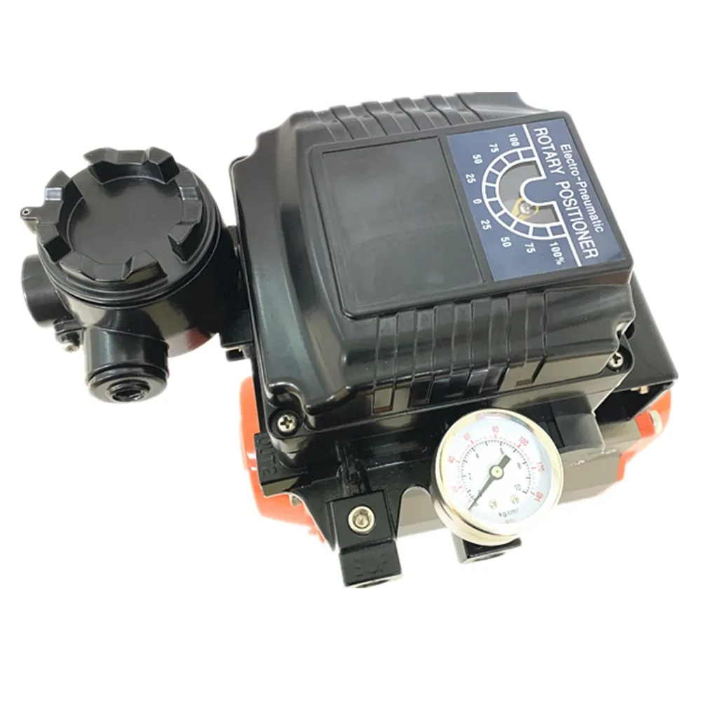 KLQD YT-1000R Electro-Pneumatic Positioner for Pneumatic Valve