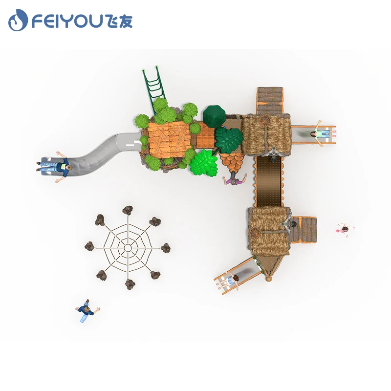 china playground school kids Stainless children outdoor playground children playground set