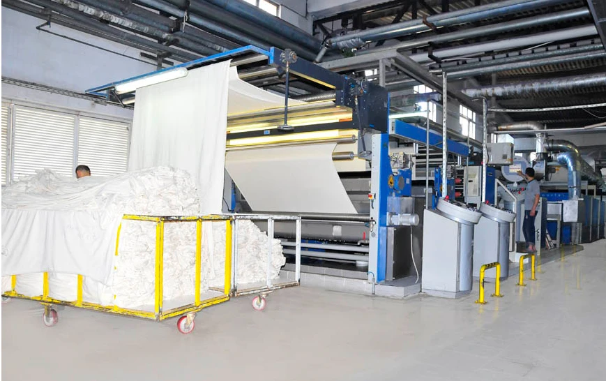 
Cotton Fabric for Mask Production 