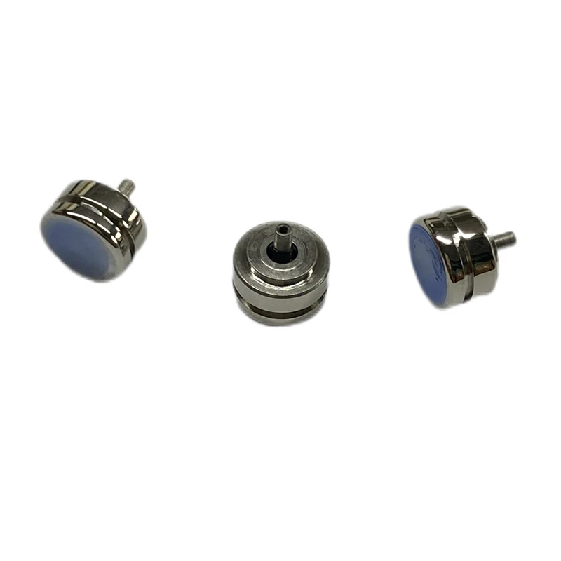 Screw Down Watch Crown with Case Tube for Waterproof Watches