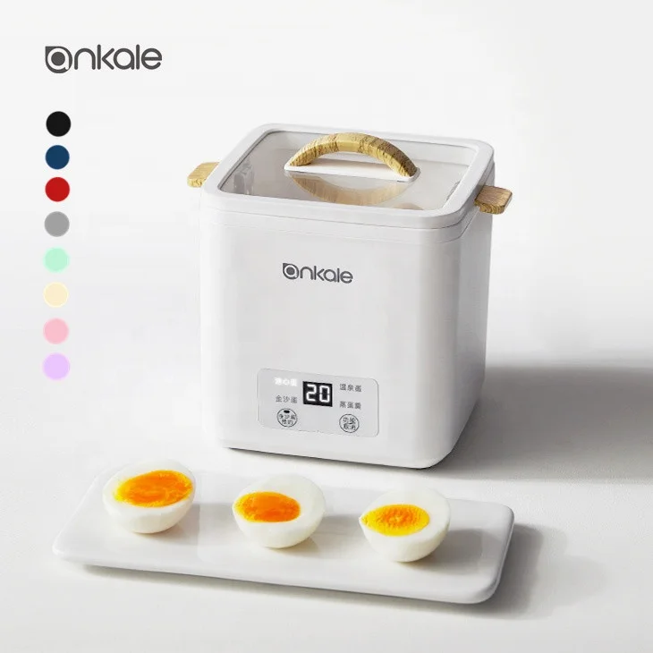 2024 лидер продаж хорошее качество Здоровая Кулинария электрическая Мультиварка на пару и вареная яичная кастрюля