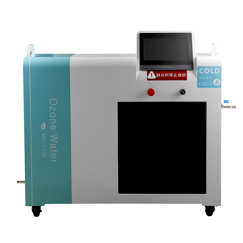 Генераторы озона для мытья посуды машина овощей с озоном