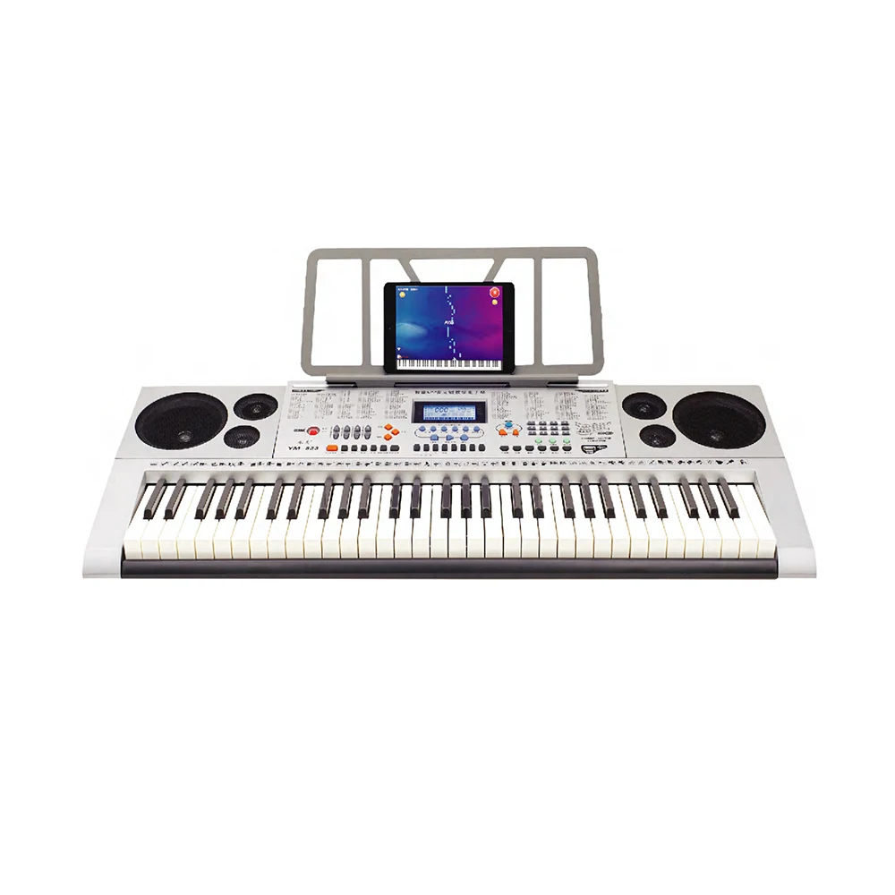 Accept Customization Keyboard Piano 61 Keys Piano Keyboards Profesional Piano Keyboard To Buy