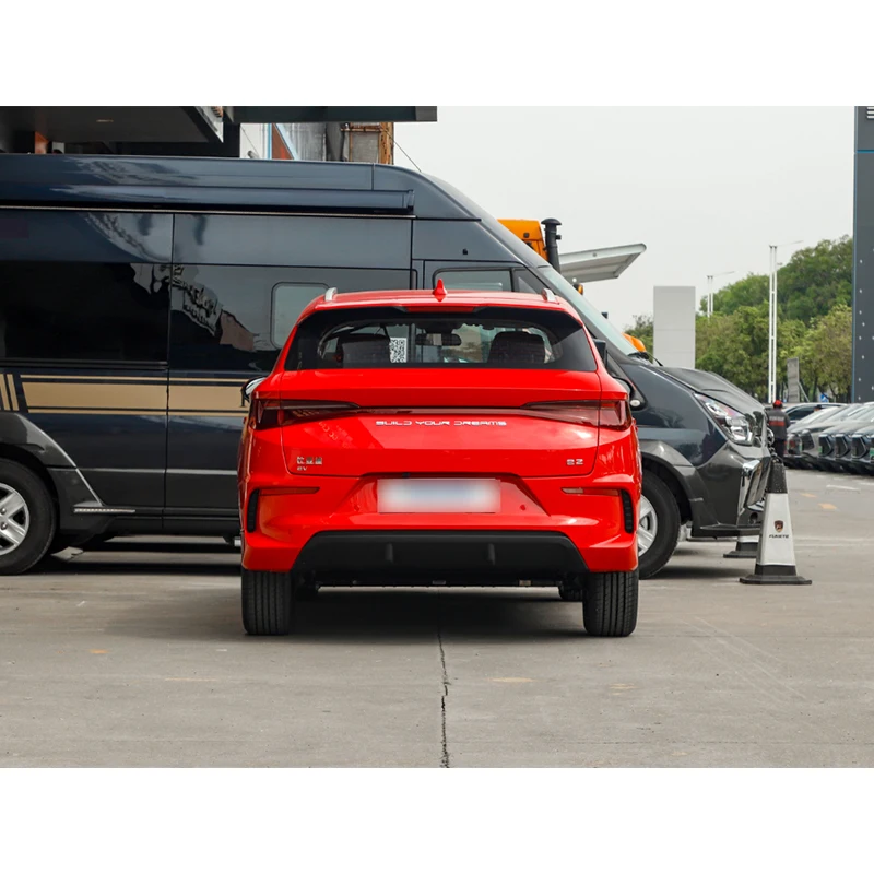 Byd E2  Electro Car Automobile Electric Car China Electric Cars Right Side Steering Electric Vehicles