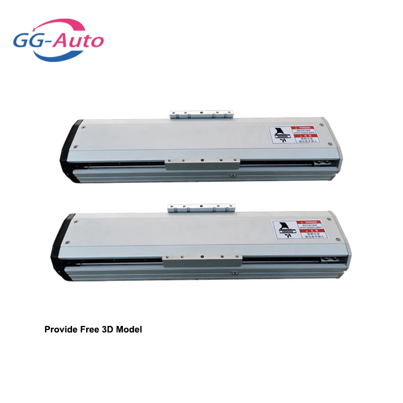 1 2 3 Axis CNC Working Linear Slide Guide Motion Module Ball Screw Linear Motion Robot