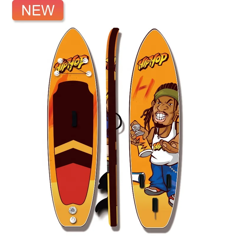  Sup-доска надувная с одним слоем 15 фунтов на квадратный