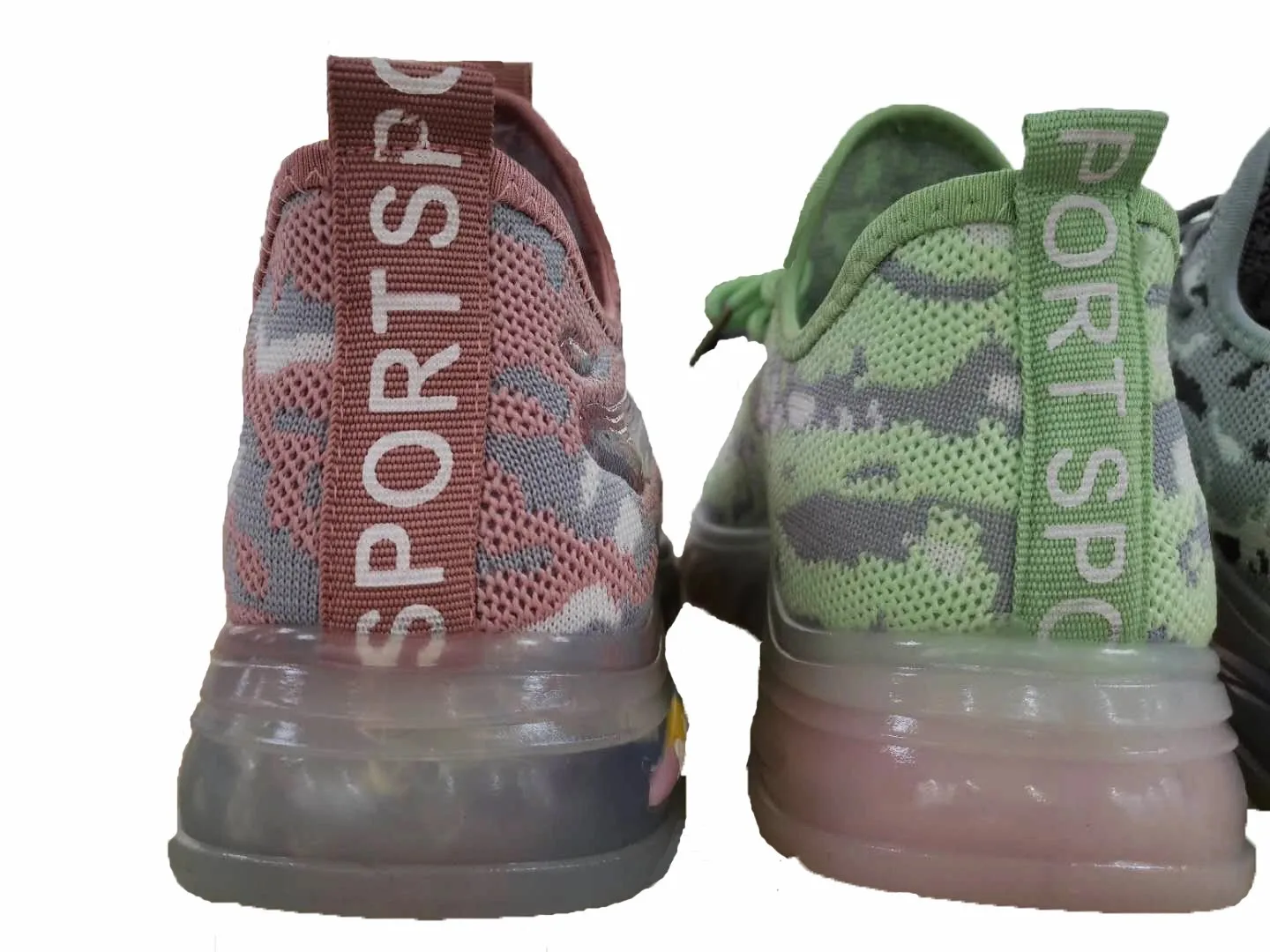 
2020 autumn woman shoes new wild coconut shoes casual sports style 