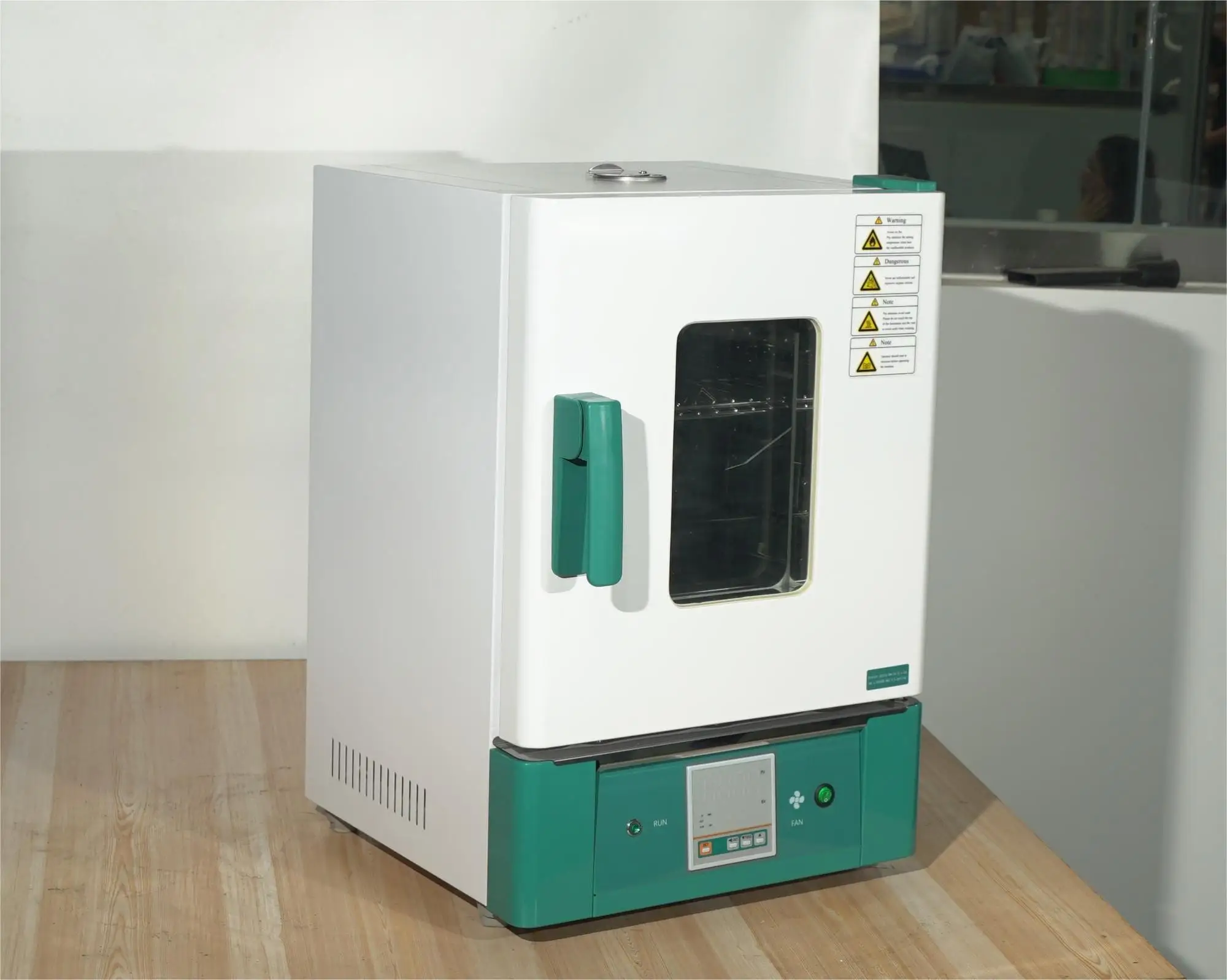 Промышленная принудительная воздушная сушильная печь Labtex циркуляция