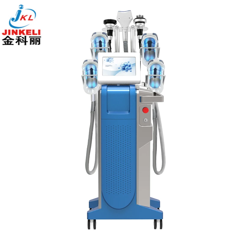 New Technology Cryo Liposuction Beauty Machine Original Manufacturer Heat And Cool Coolshape Body Contouring