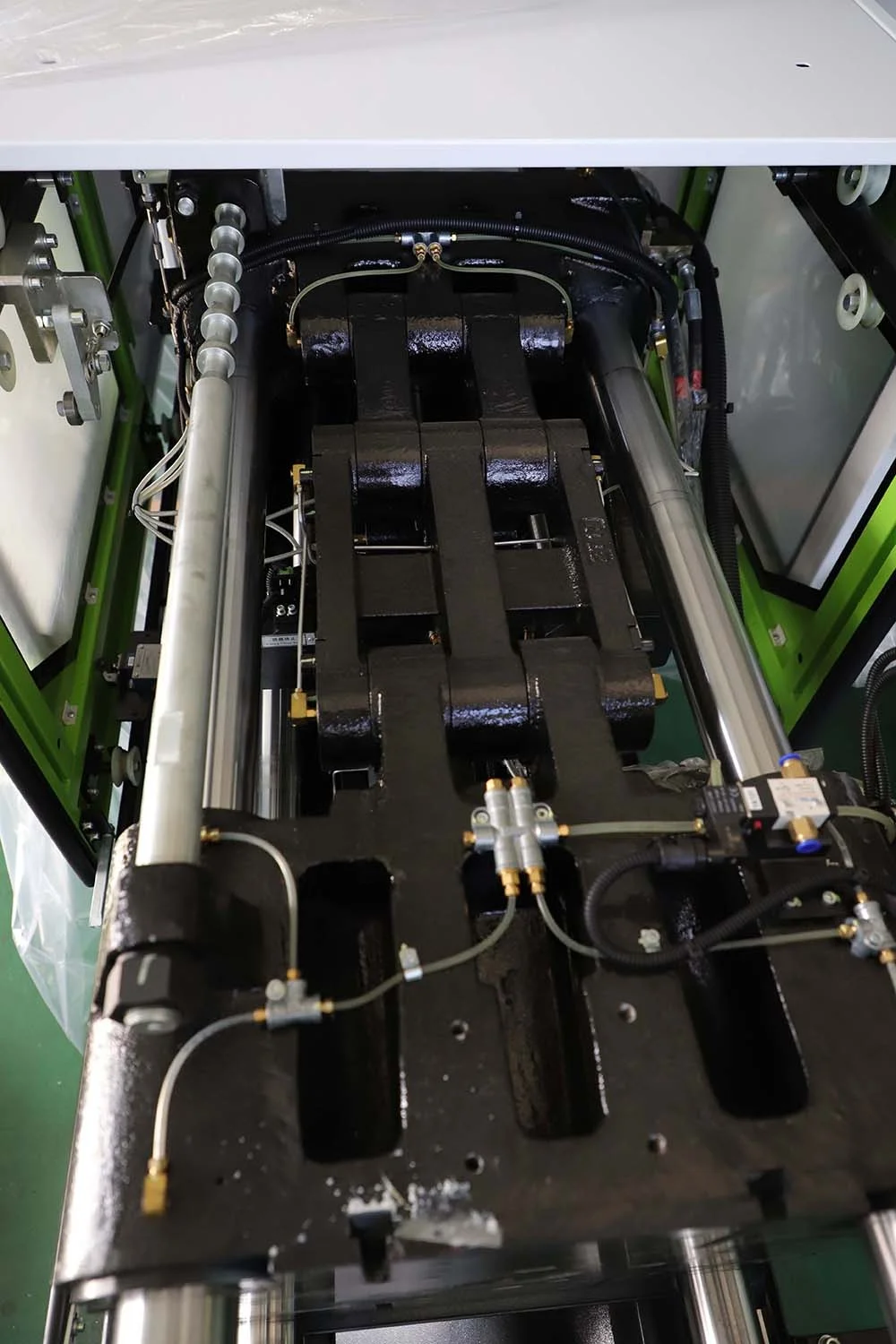 Машина для изготовления пластика для UN90A5, машина для литья Пластика под давлением 90 tn