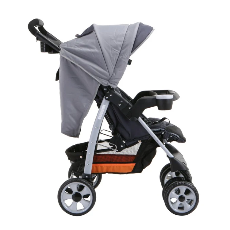 
High quality luxury baby stroller lightweight foldable travel baby doll pram 