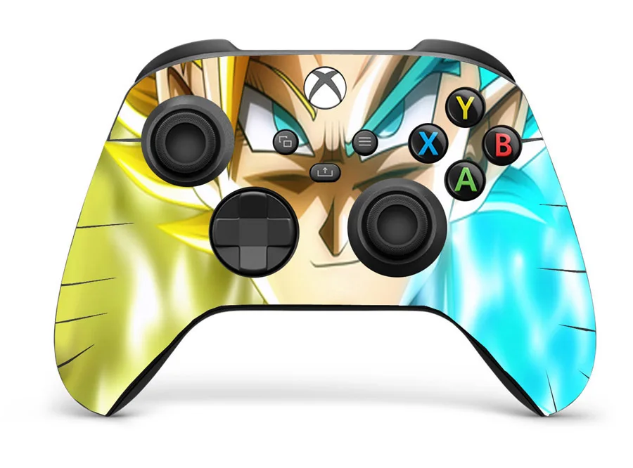 Protector Sticker Gamepad Decals Cover Video Game Accessories Protective Skin Sticker For Xbox Series X S Controller Vinyl Skin