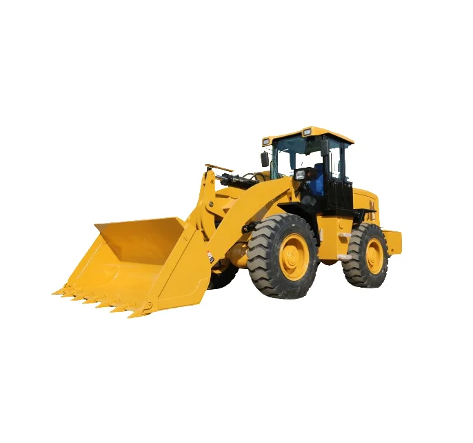 ZL30 3Ton Mini Loader CE Certification 1.5-2 CBM Bucket Capacity Versatile Mini Wheel Loader optional Weichai Engine