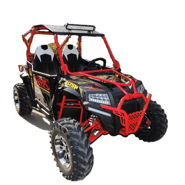 400cc motorcycle utv with CVT transmission and reverse