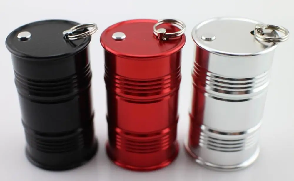 Any color promotional  oil tin shape gift USB stick 1GB 2GB 4GB 8GB 16GB 32GB 64GB USB 2.0 flash drive