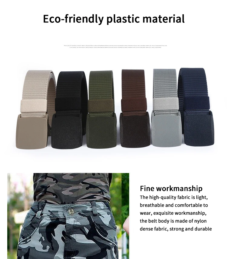 Outdoor Sports Tactical Backpack with Three Ring Buckle Nylon Webbing Bag Accessories Metal Buckle for Mountaineering Camping