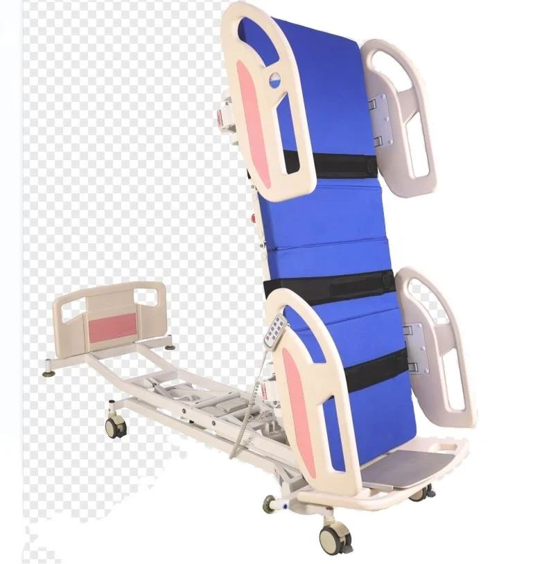 New Medical Electric Bed Electric Electric Hospital Bed Sickbed Icu Medical Bed Prices For Elderly Standing