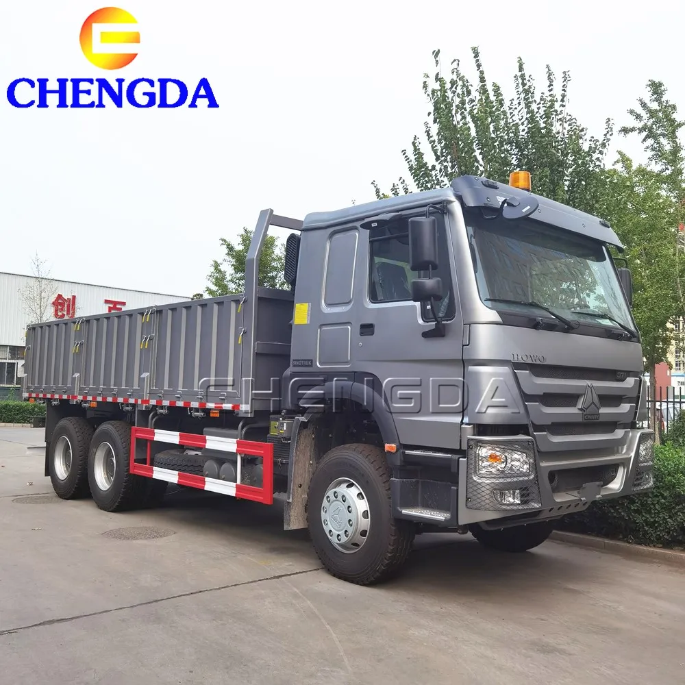 Грузовой автомобиль SINOTRUCK HOWO
