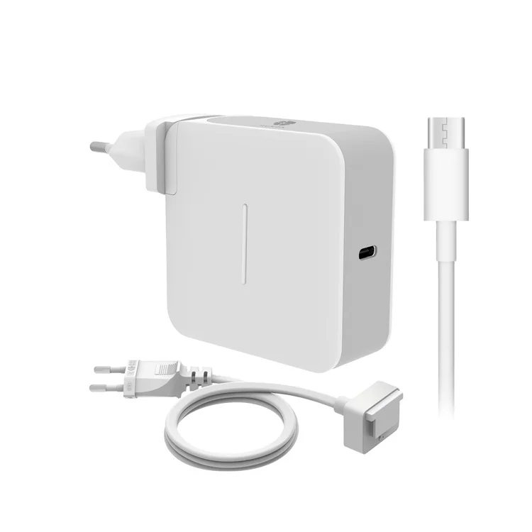 HUNDA OEM 2020 Hot Selling 45W USB C PD3.0 Quick Charging Universal Wall Plug-in Home and Travel Laptop Charger Adapter  for AP