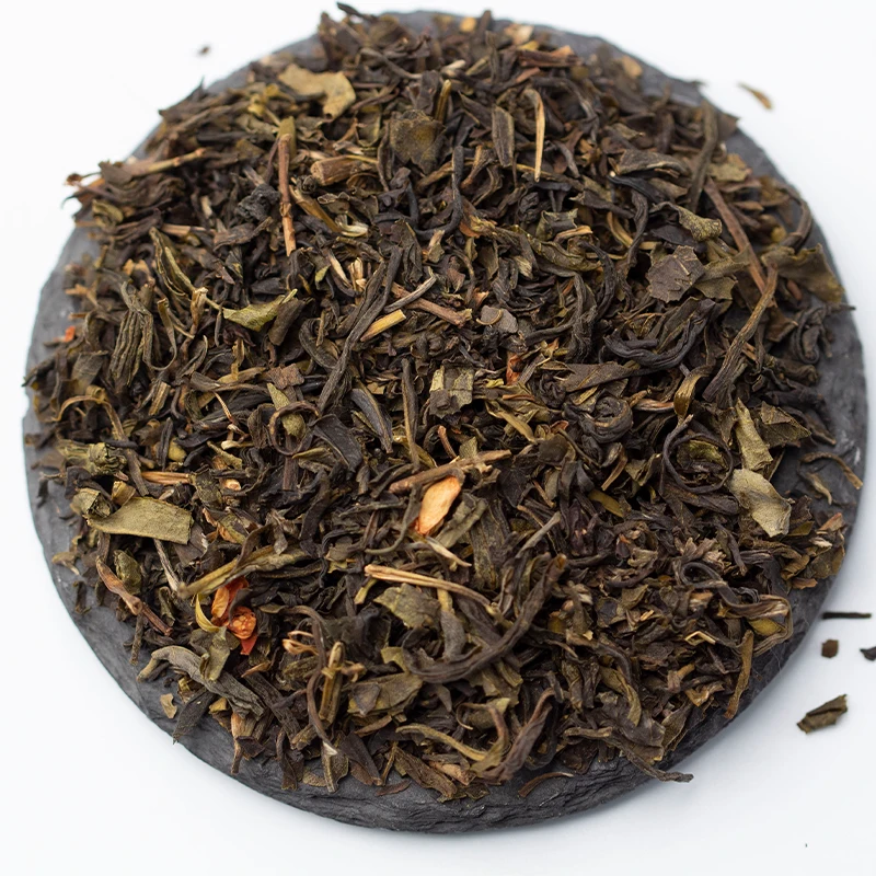 Tea Bulk Natural Jasmine Aroma Mellow Taste, High Fragrance Jasmine Tea for Relaxation